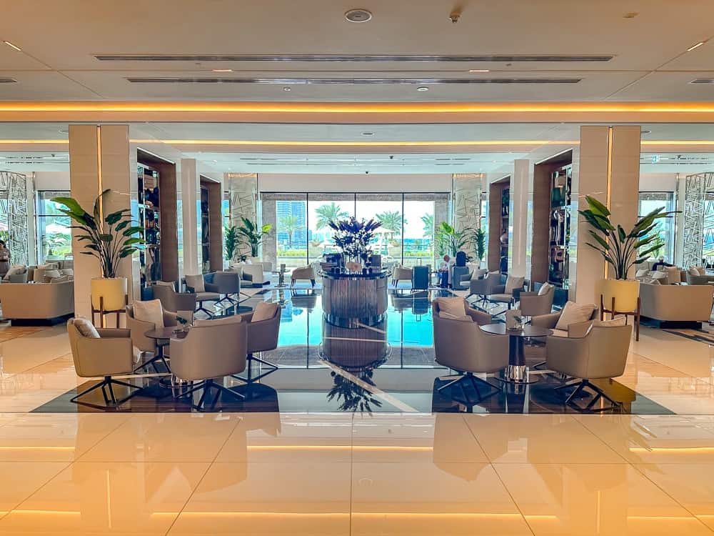Dubai Marriott Resort Palm 064