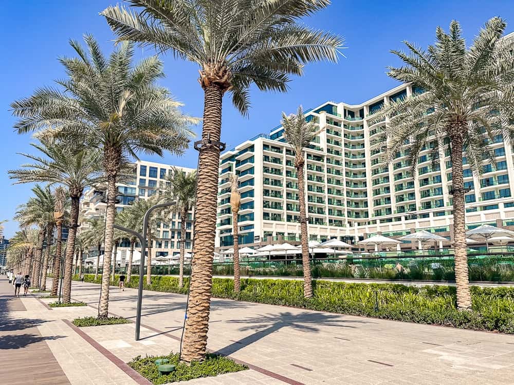 Dubai Marriott Resort Palm 085