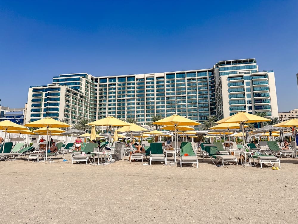 Dubai – Marriott Resort Palm-091