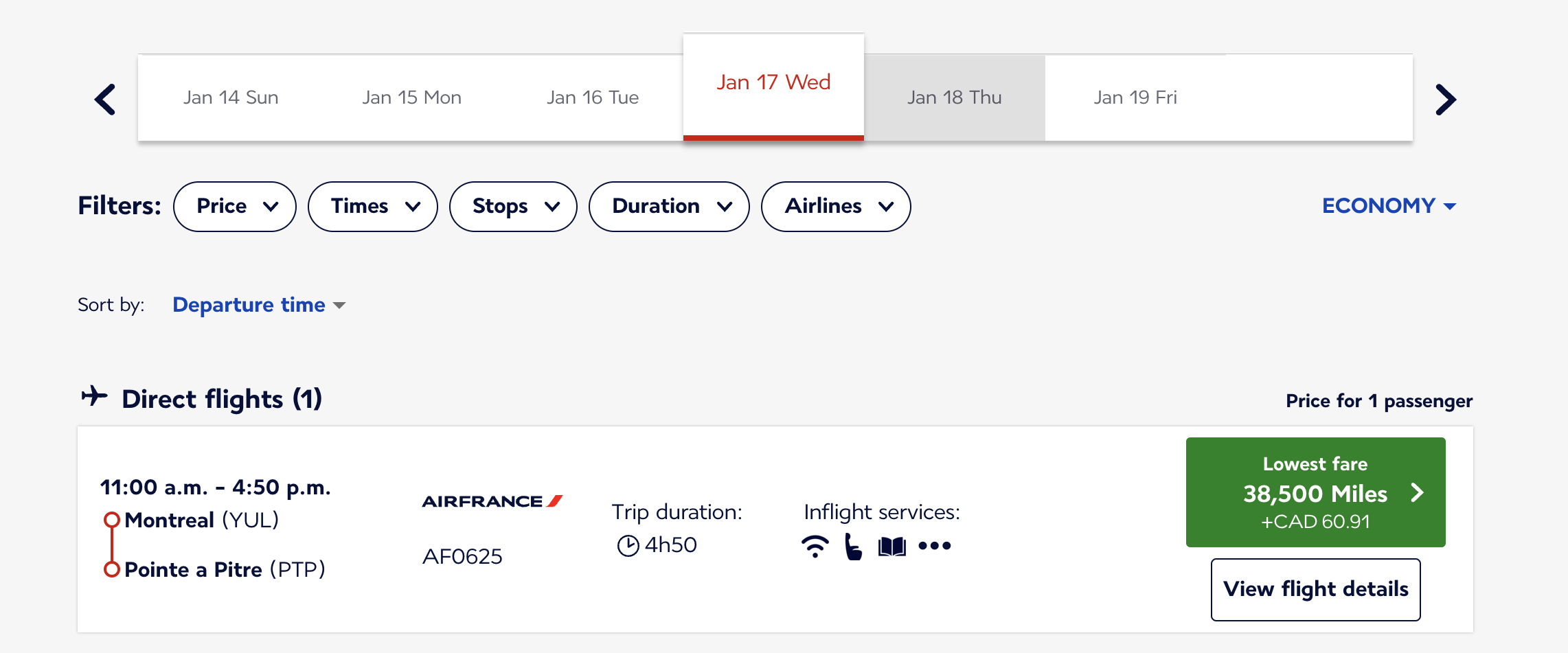 Antilles: Guadeloupe Travel Guide | Itineraries and Highlights - FR-Air-France-vol