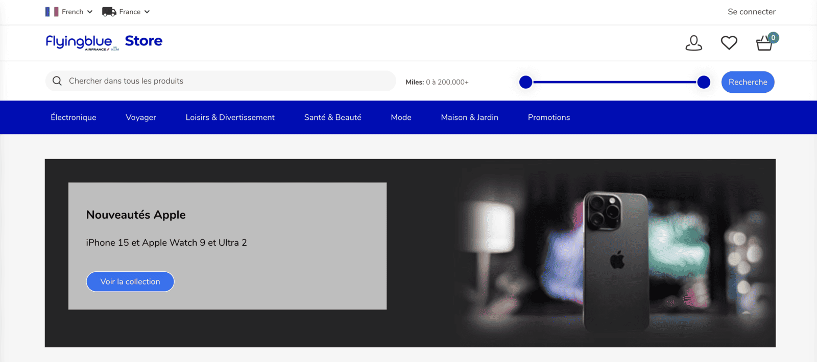 Air France: what is the real value of your Flying Blue Miles? - Flying-Blue-Store