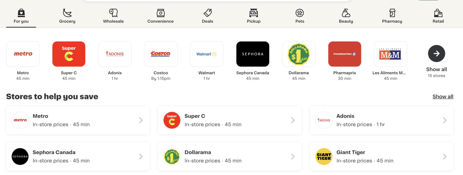 Amex offer Up to 150 off at Instacart Milesopedia