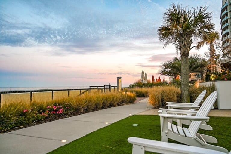 Review: Marriott Virginia Beach Oceanfront Resort | Marriott Bonvoy ...