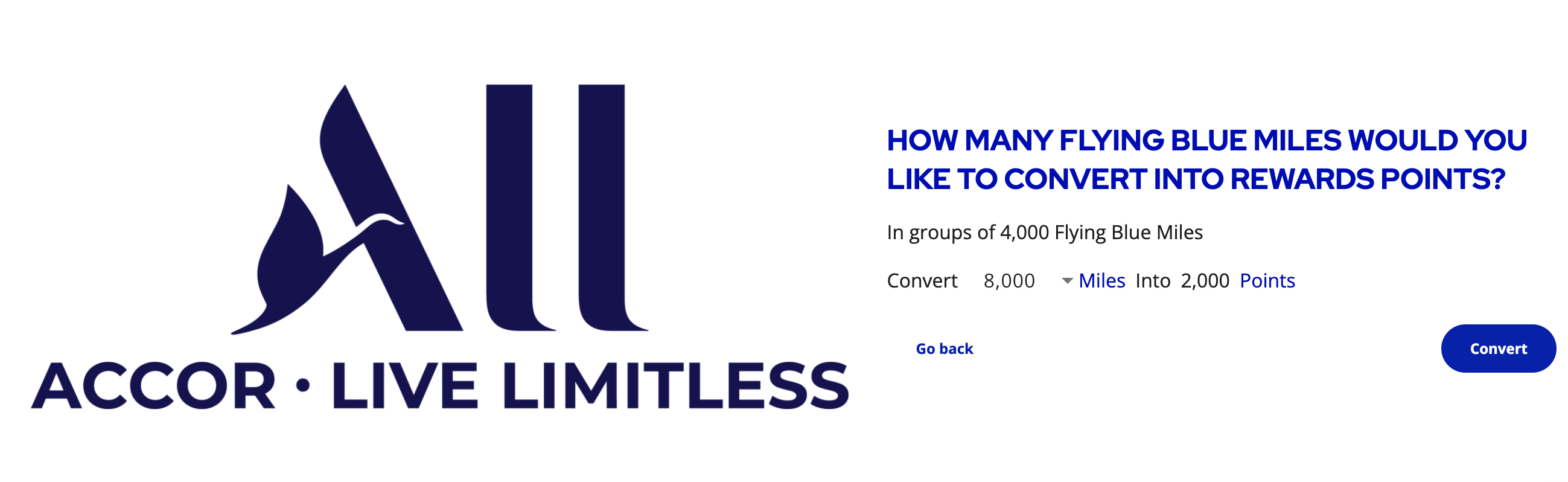 Miles+Points: How to Convert your Reward Points into Flying Blue Miles? - Miles-Points-02