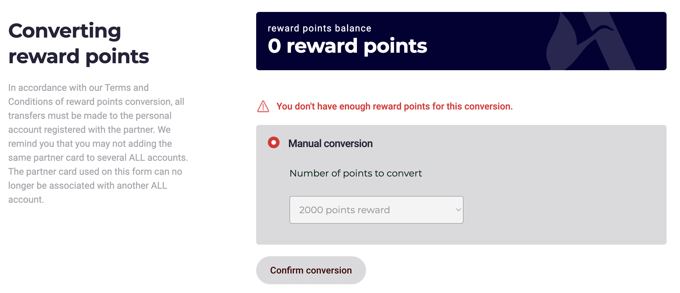 Miles+Points: How to Convert your Reward Points into Flying Blue Miles? - Miles-Points-03