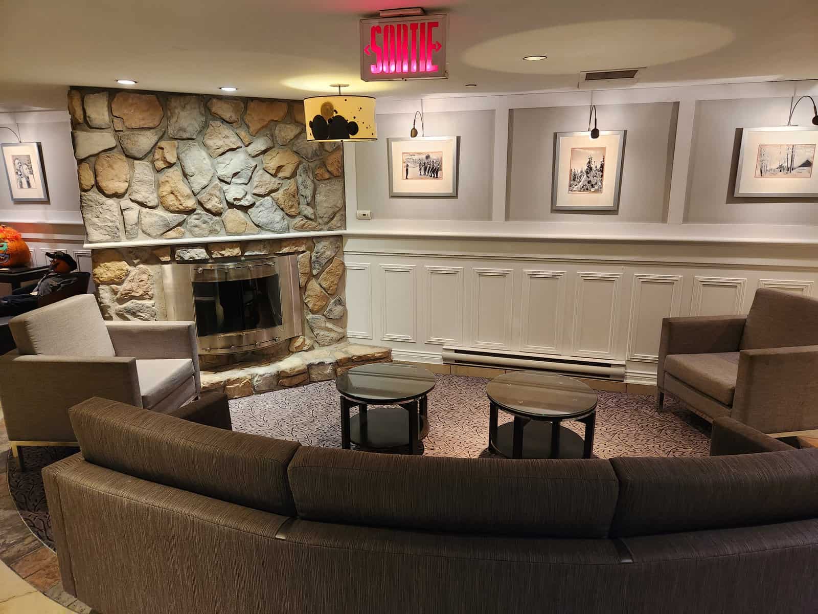 Avis&nbsp;: Hilton Homewood Suites Mont Tremblant | Hilton Honors - Reception 2