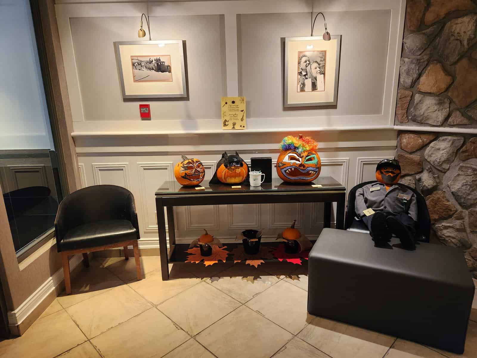 Avis&nbsp;: Hilton Homewood Suites Mont Tremblant | Hilton Honors - Reception 3