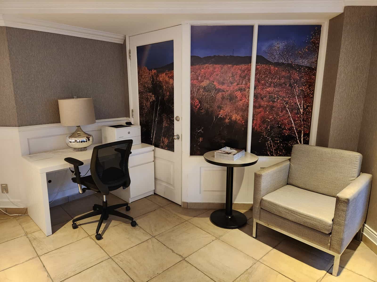Avis&nbsp;: Hilton Homewood Suites Mont Tremblant | Hilton Honors - Reception 4