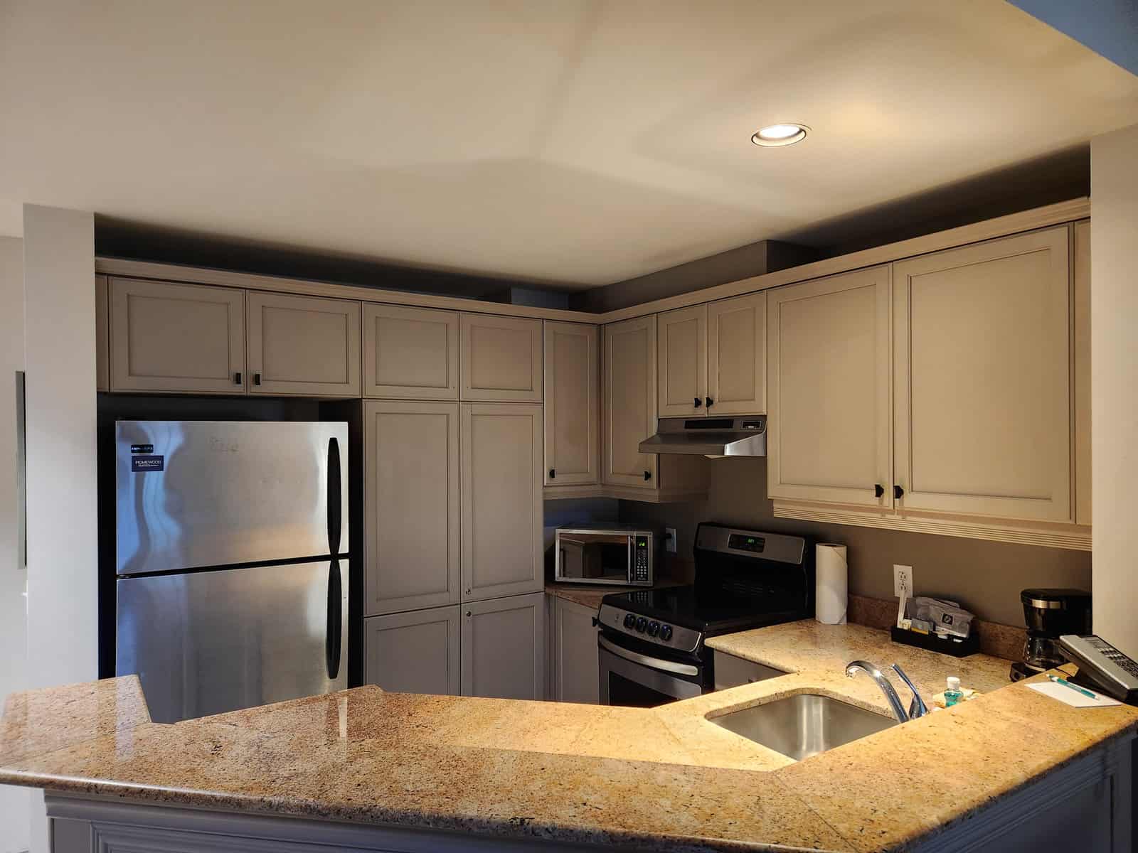 Avis&nbsp;: Hilton Homewood Suites Mont Tremblant | Hilton Honors - Room 10