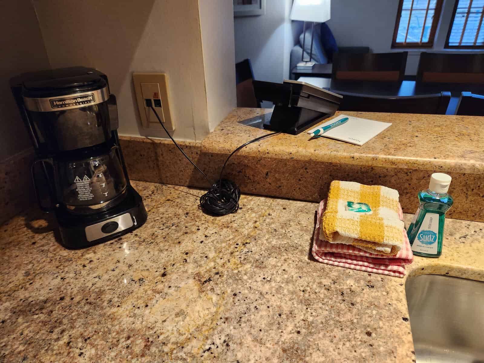 Avis&nbsp;: Hilton Homewood Suites Mont Tremblant | Hilton Honors - Room 13