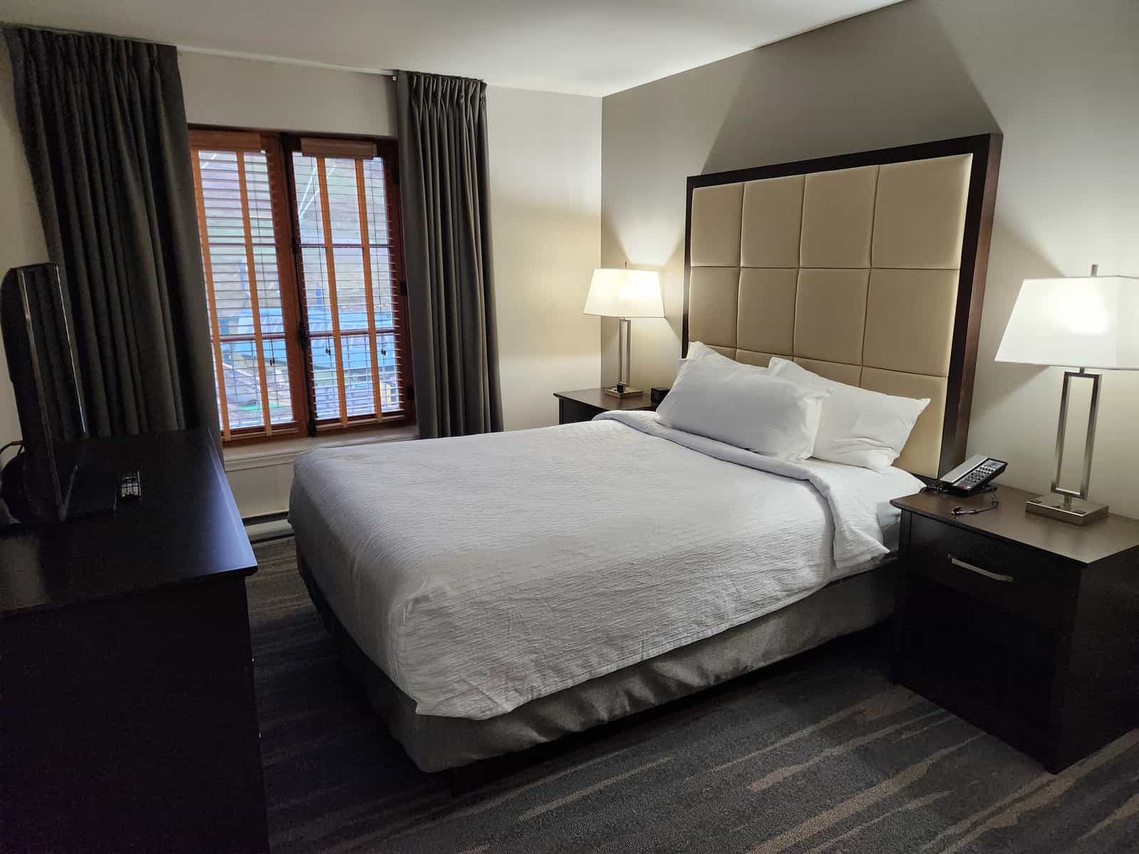 Avis&nbsp;: Hilton Homewood Suites Mont Tremblant | Hilton Honors - Room 17