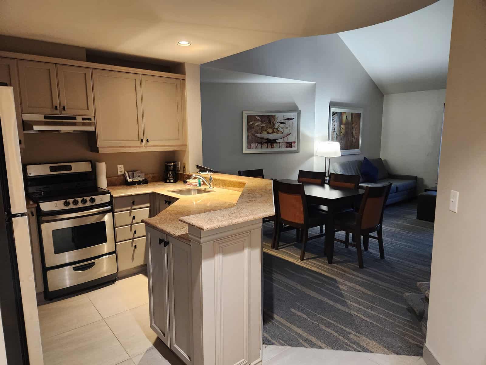 Avis&nbsp;: Hilton Homewood Suites Mont Tremblant | Hilton Honors - Room 2