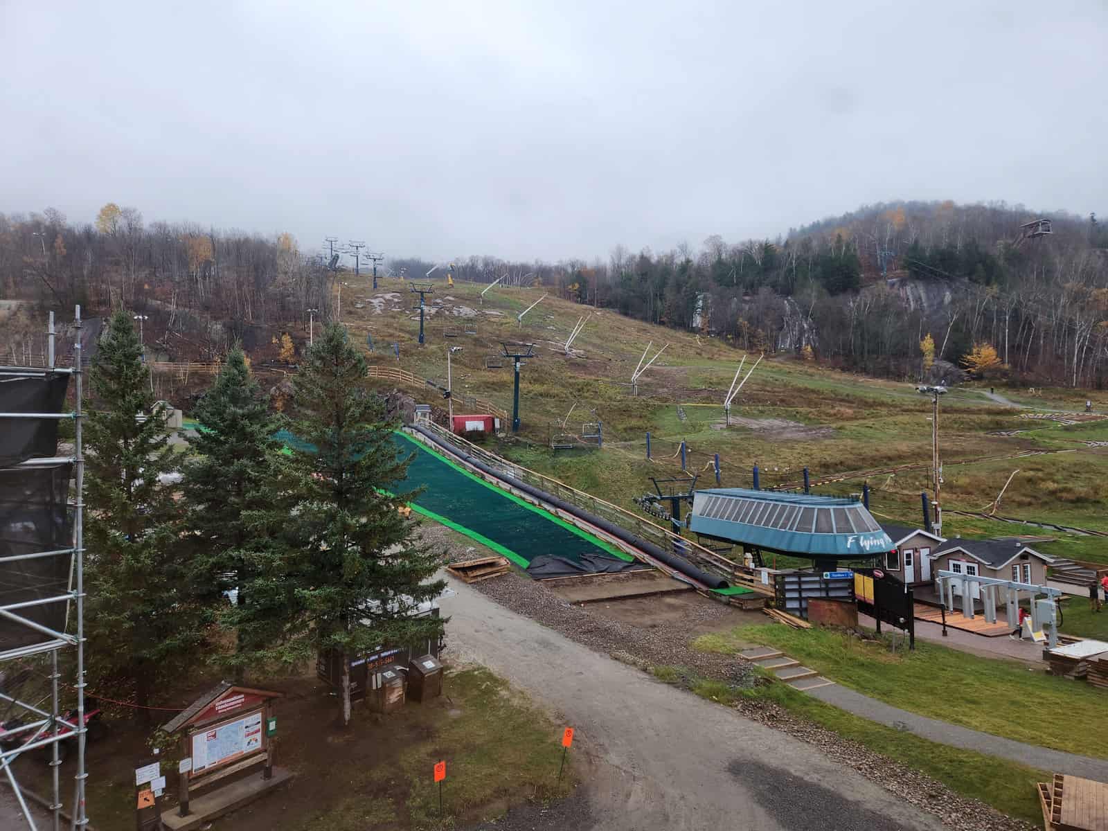 Avis&nbsp;: Hilton Homewood Suites Mont Tremblant | Hilton Honors - Room 28
