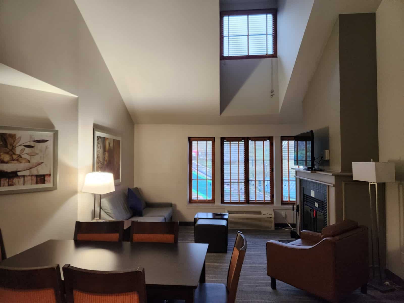 Avis&nbsp;: Hilton Homewood Suites Mont Tremblant | Hilton Honors - Room 3
