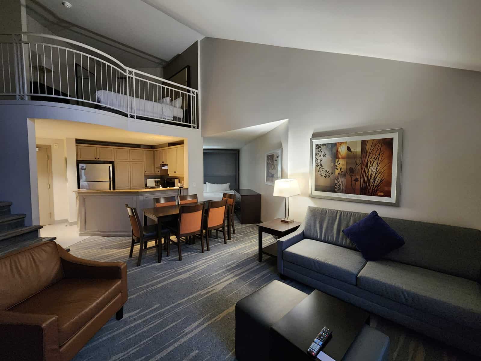 Avis&nbsp;: Hilton Homewood Suites Mont Tremblant | Hilton Honors - Room 4