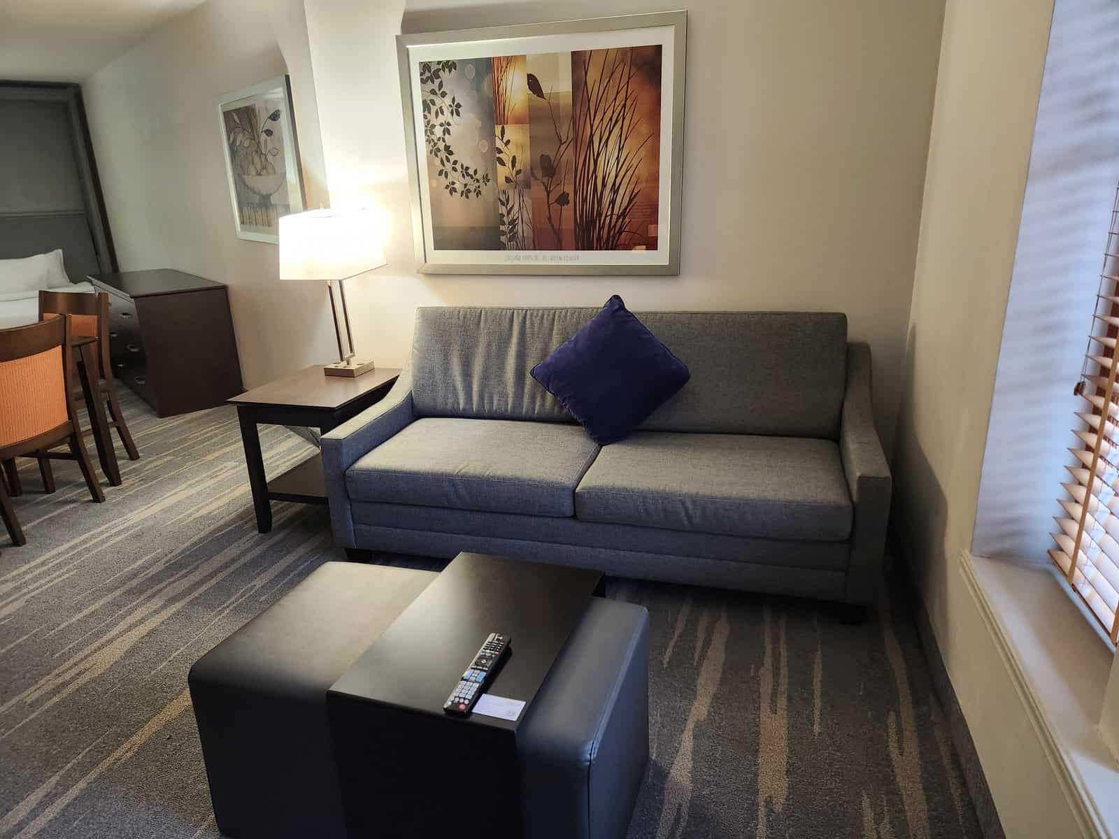 Avis&nbsp;: Hilton Homewood Suites Mont Tremblant | Hilton Honors - Room 5