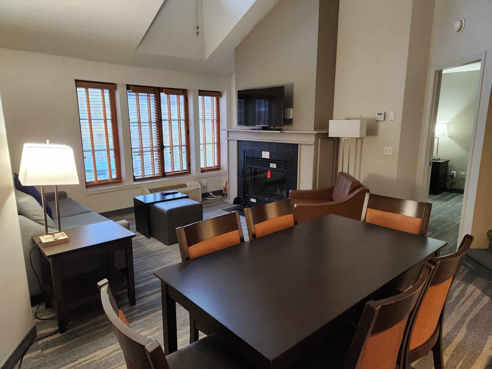 Avis&nbsp;: Hilton Homewood Suites Mont Tremblant | Hilton Honors - Room 6