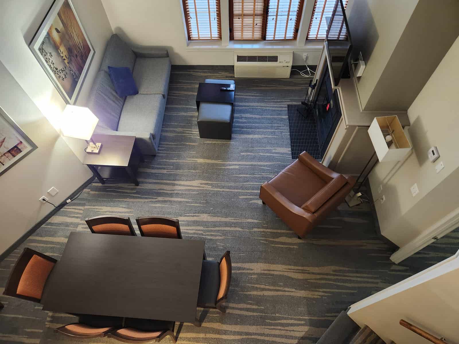 Avis&nbsp;: Hilton Homewood Suites Mont Tremblant | Hilton Honors - Room 7