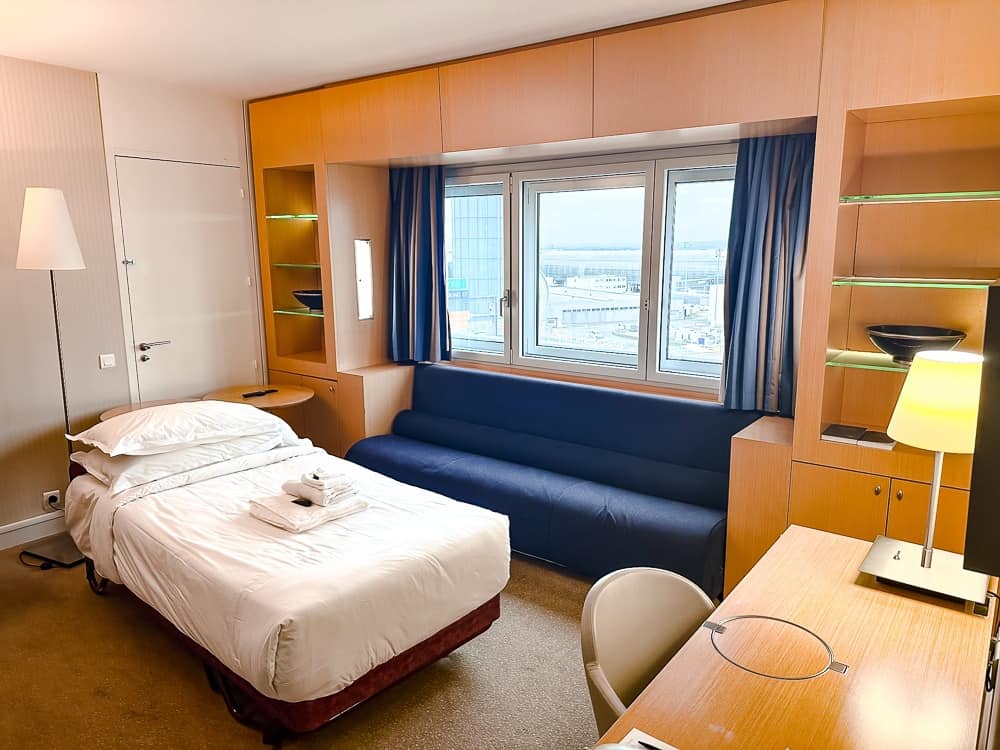 Sheraton Paris CDG-04