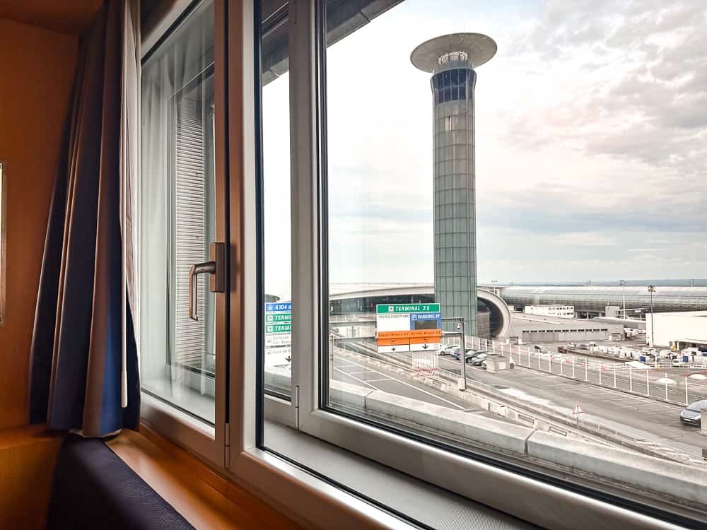 Sheraton Paris CDG-06