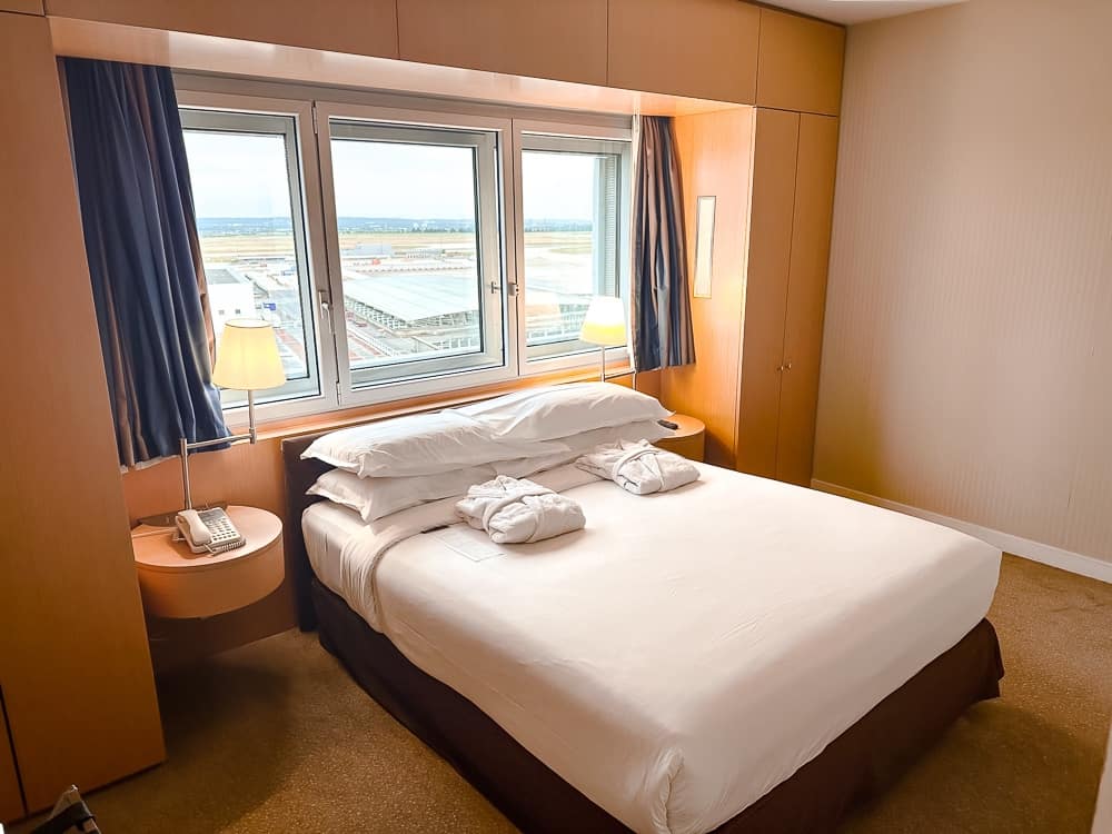 Sheraton Paris CDG-08