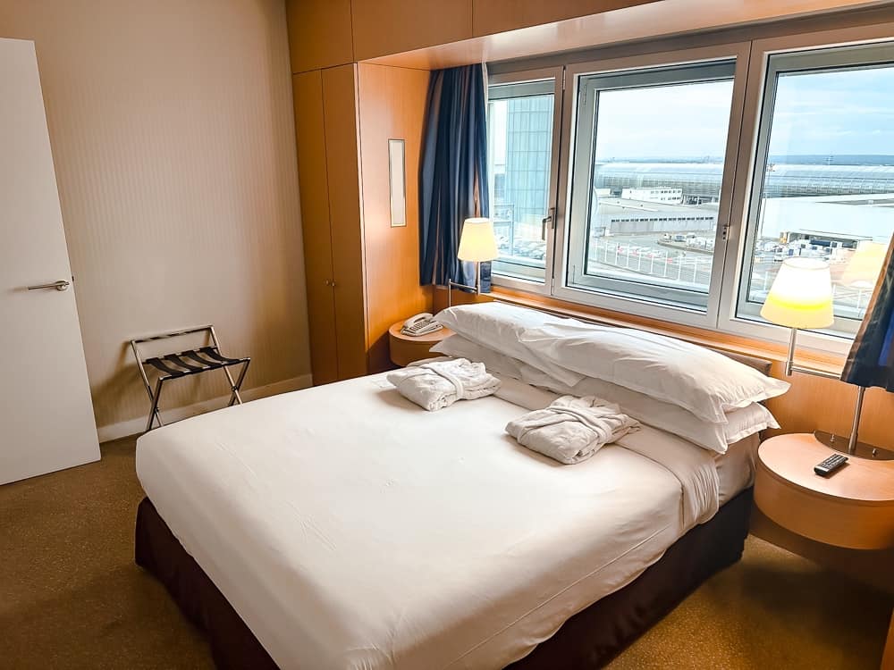 Sheraton Paris CDG-09