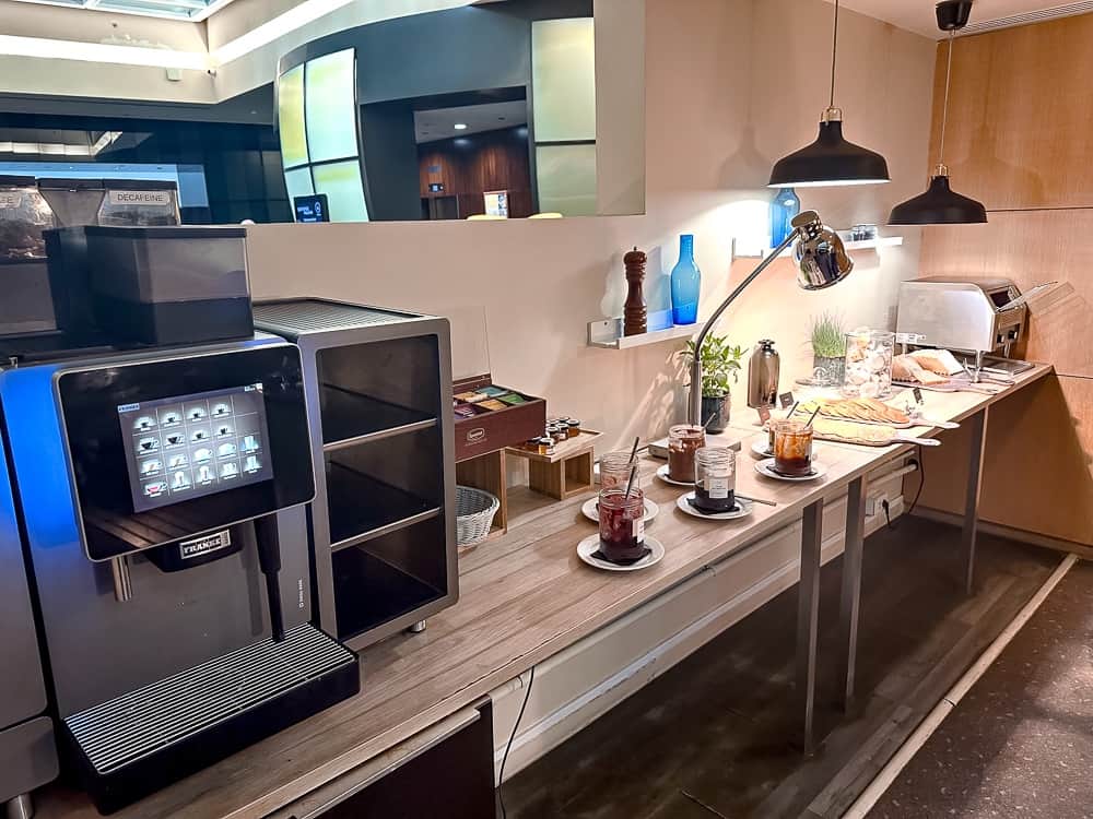 Sheraton Paris CDG-12