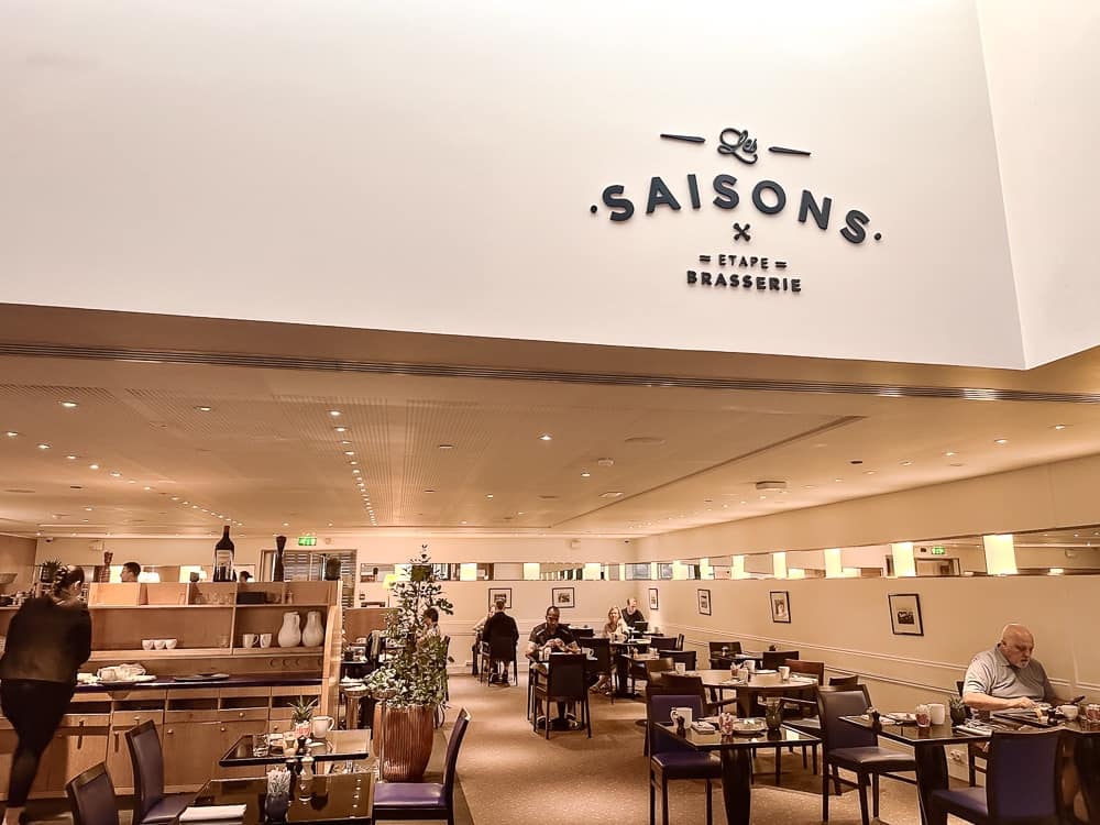 Sheraton Paris CDG-21