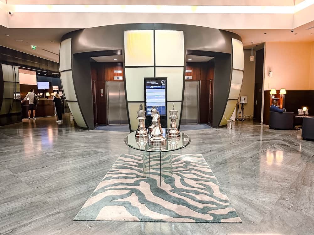 Sheraton Paris CDG-22