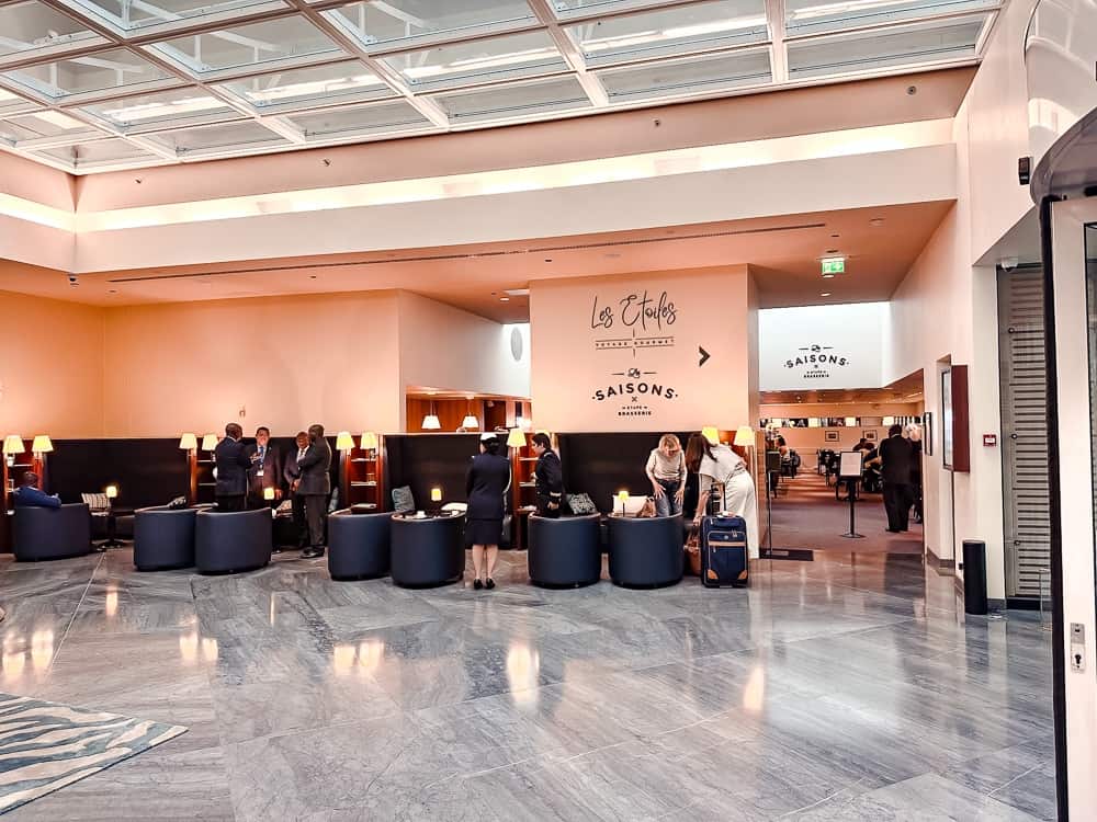 Sheraton Paris CDG-23