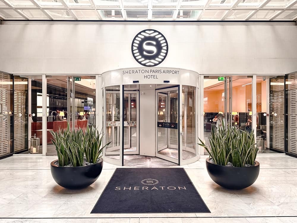 Sheraton Paris CDG-24
