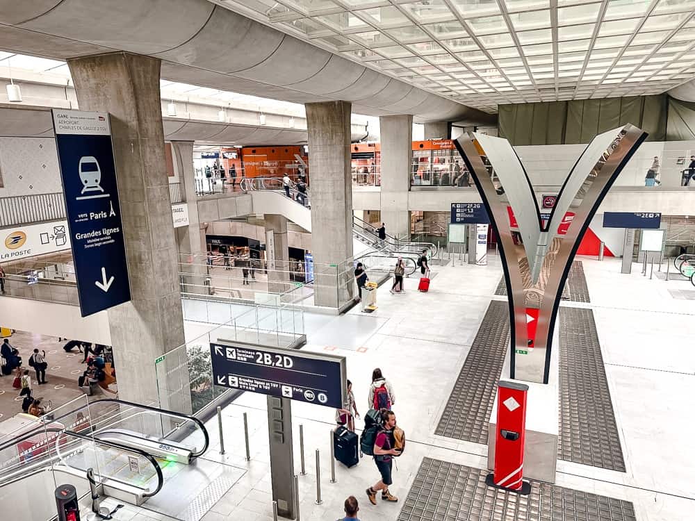 Sheraton Paris CDG-25