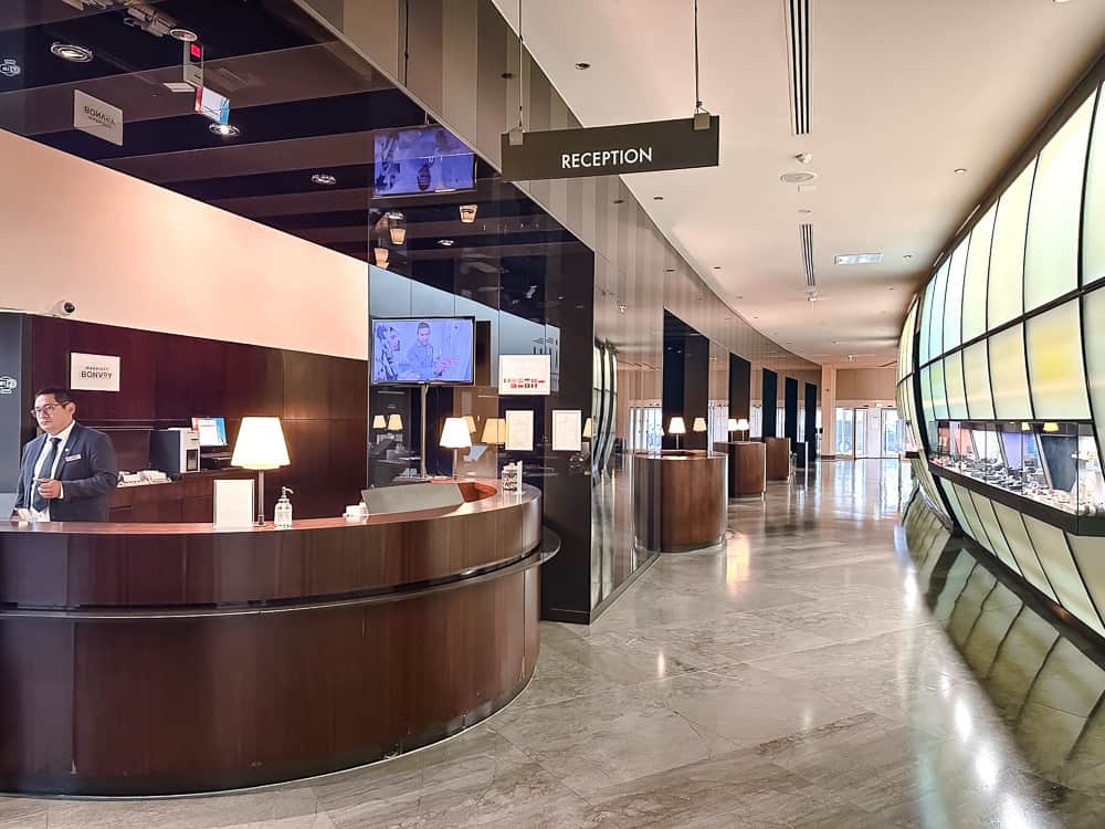 Sheraton Paris CDG-26