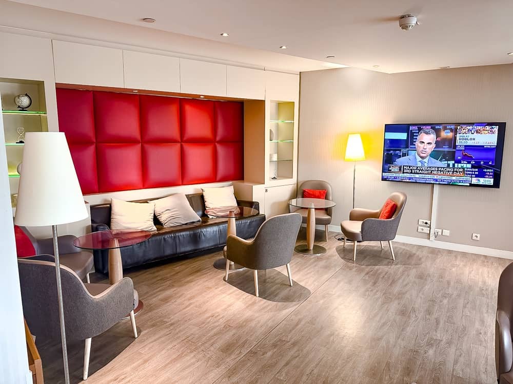 Sheraton Paris CDG-31