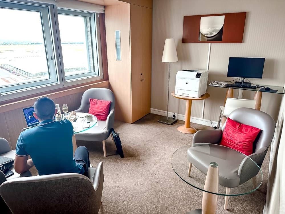 Sheraton Paris CDG-35