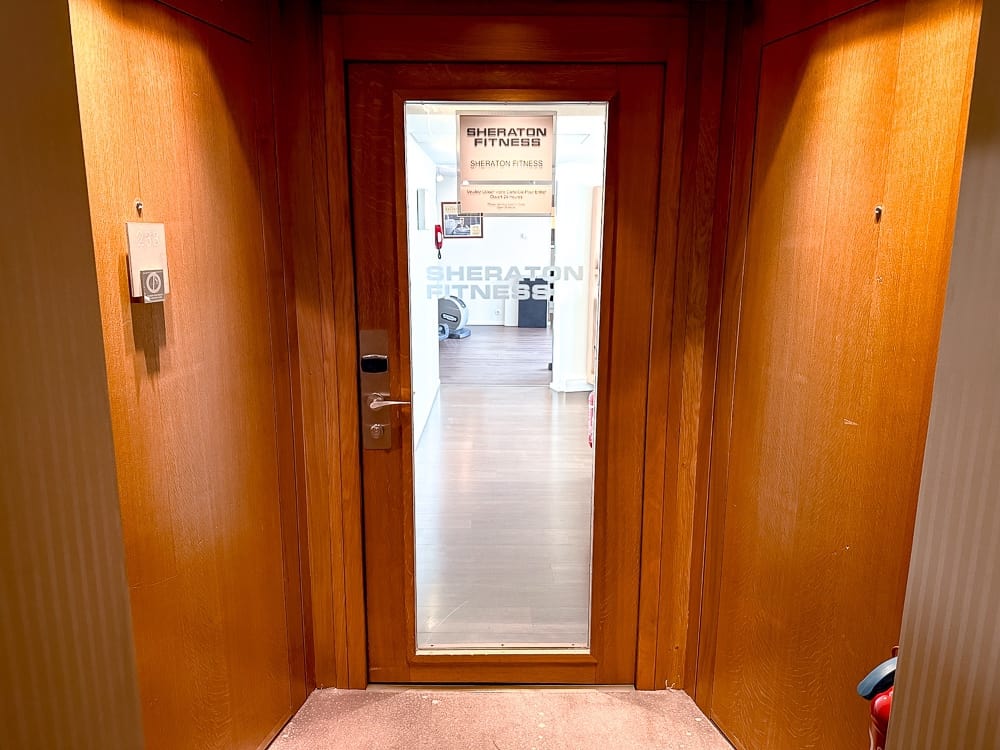 Sheraton Paris CDG-37