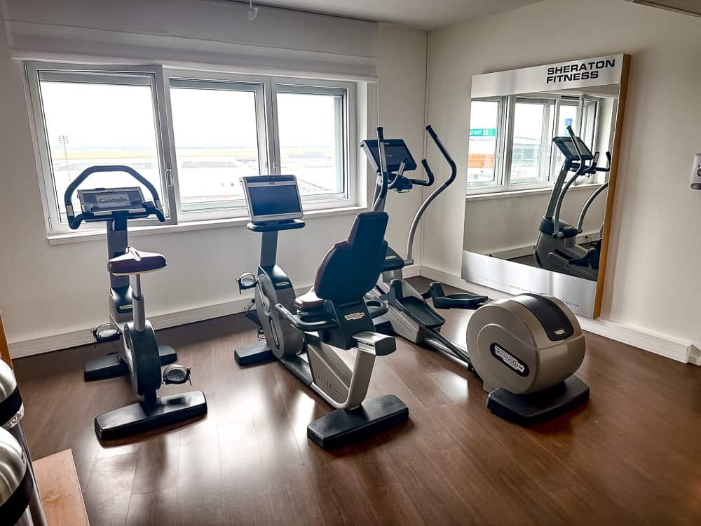 Sheraton Paris CDG-38