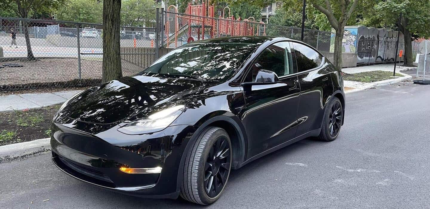 Location entre particuliers&nbsp;: rentabiliser sa voiture pendant son voyage avec Turo - Tesla