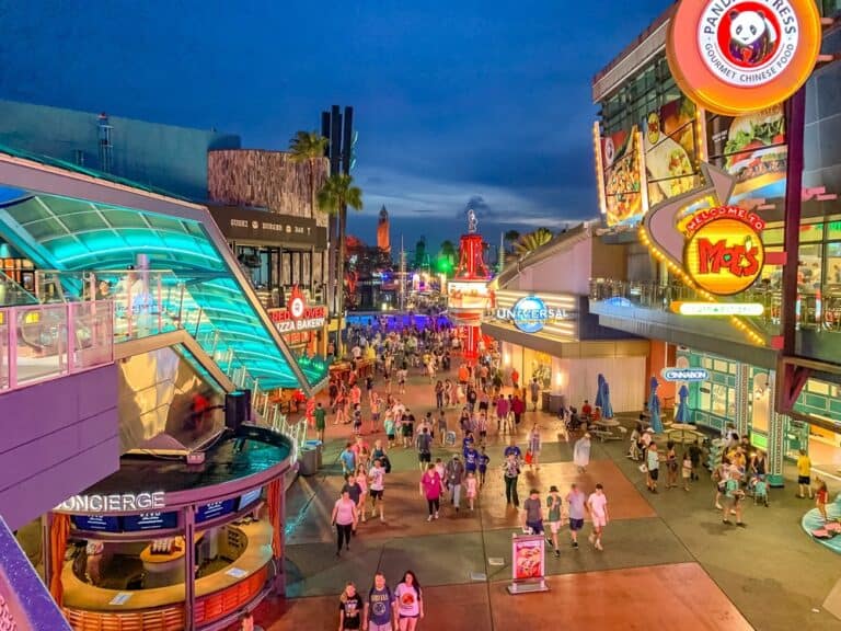 What To Do At CityWalk Universal Studios In Orlando Florida Milesopedia
