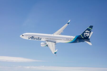 Alaska Airlines Boeing 737-900ER