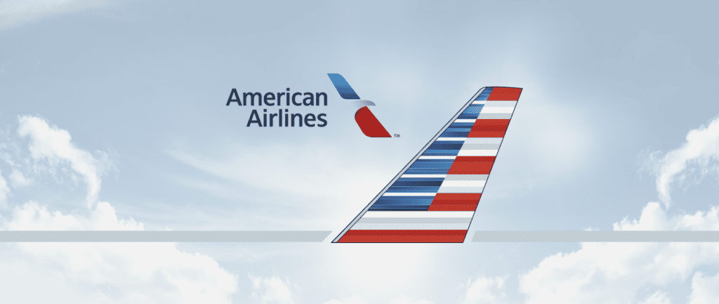 american airlines Logo 2