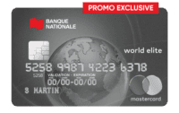 carte world elite de la banque nationale promo exclusive