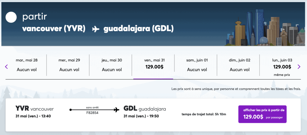 flair-yvr-gdl