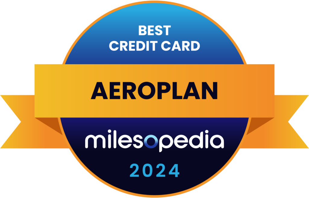 TD Visa Infinite Card Aeroplan | Review | December 2024 | Milesopedia