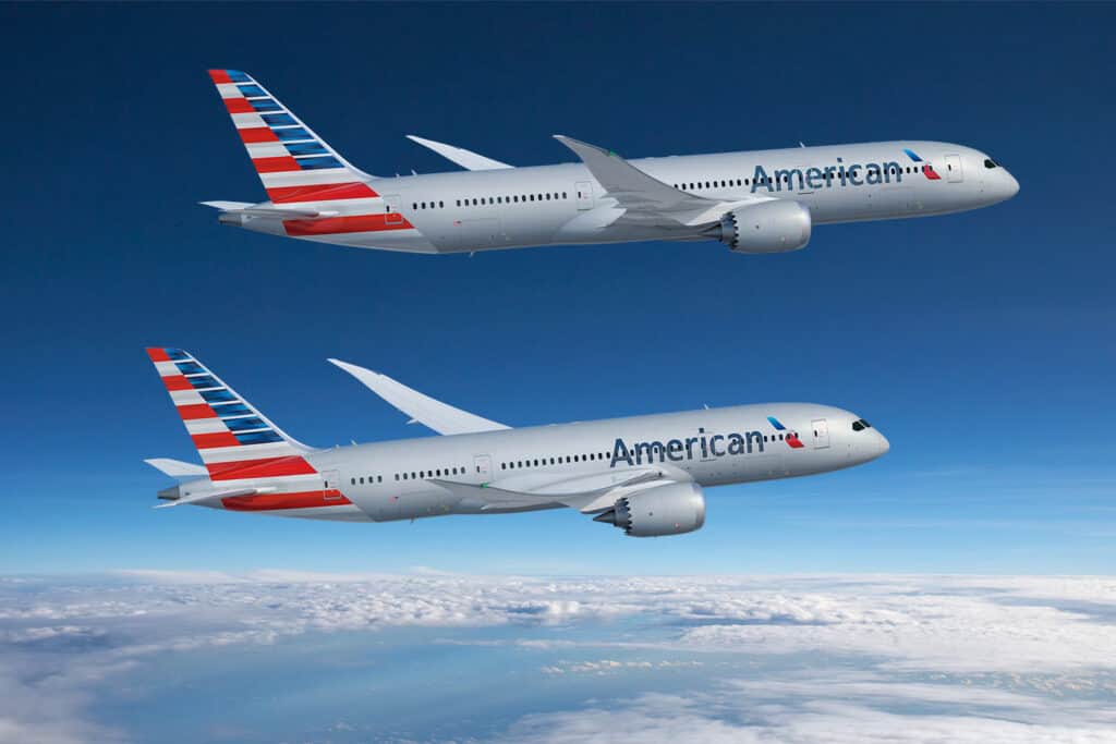 American Airlines Fleet