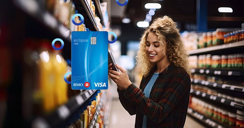 bmo no annual fee credit card