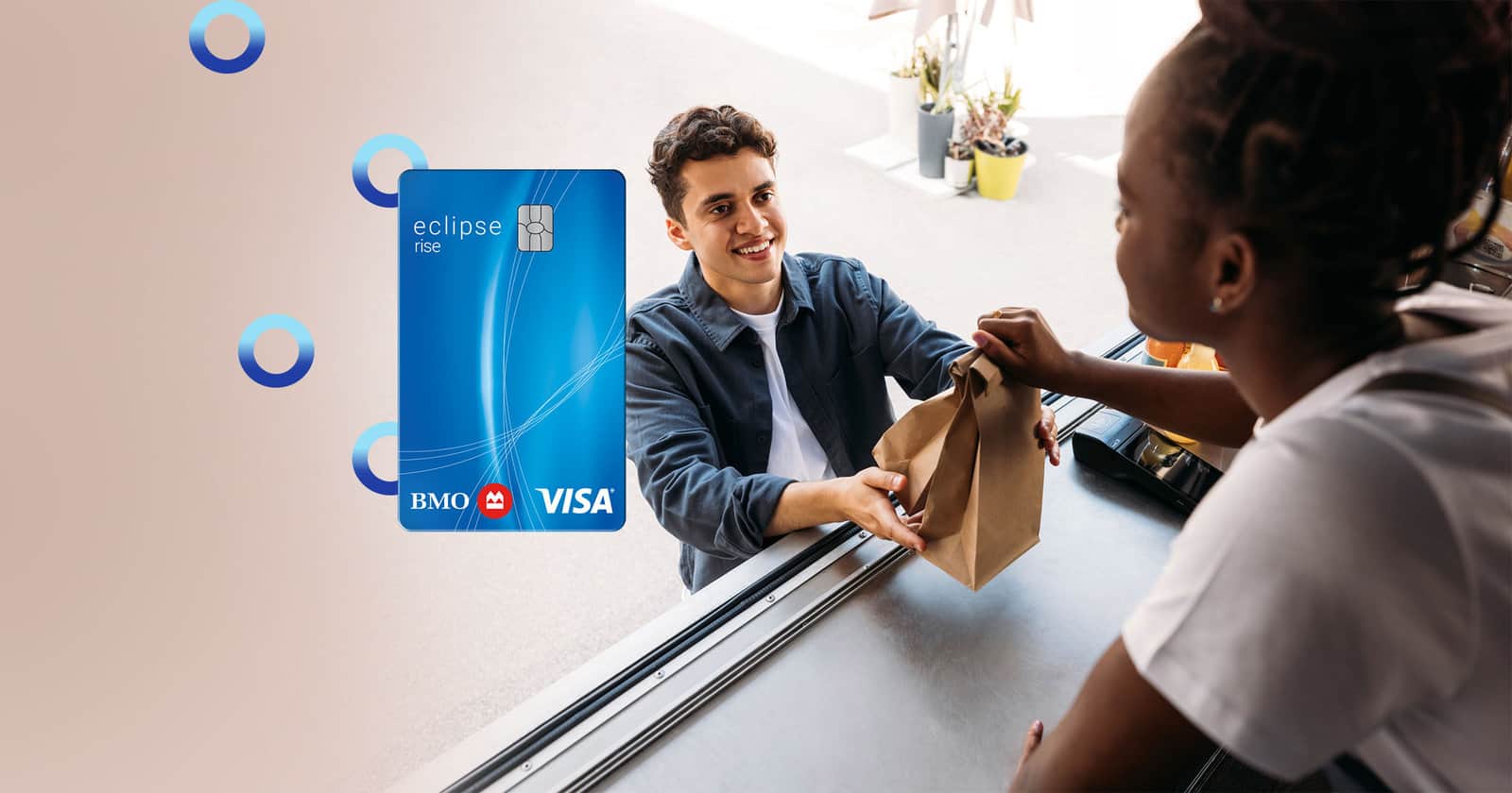 bmo visa rise