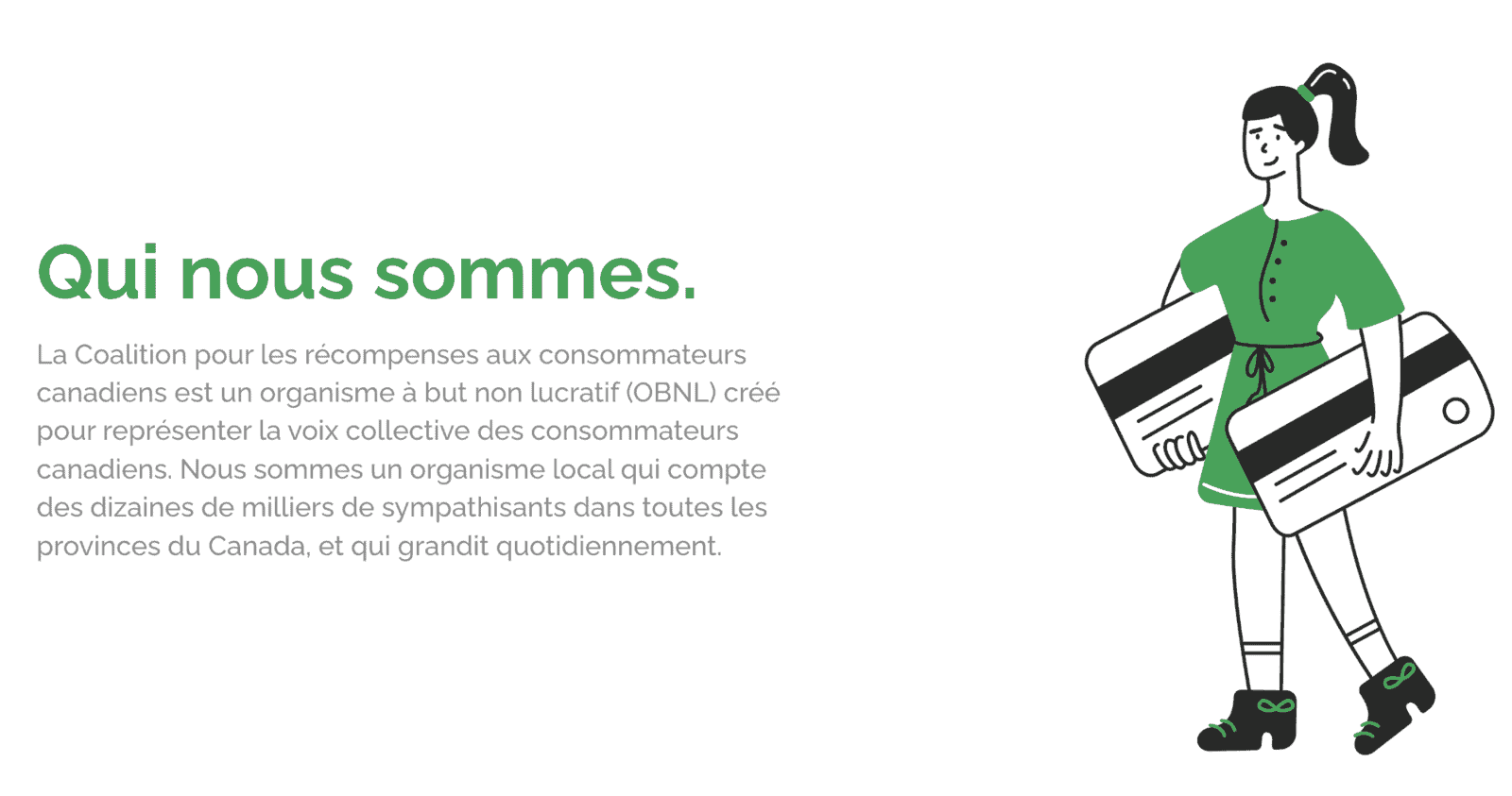 La CRCC et leur mission dans le monde des récompenses - CRCC mission fr