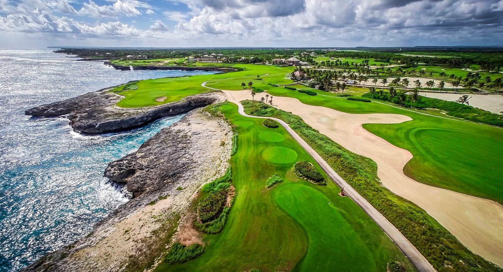 République dominicaine&nbsp;: Guide de voyage, tout-inclus et meilleures activités - Corales Golf Course