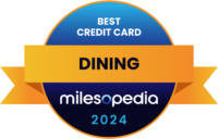 Restaurants-MeilleureCarteDeCredit-Milesopedia-2024